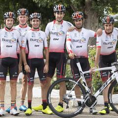 Julio Izquierdo: “Sería muy grande si logramos una etapa”