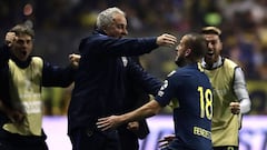 Benedetto y su vuelta tras la lesión: "Palermo hay uno solo"