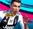 FIFA 19, análisis Switch