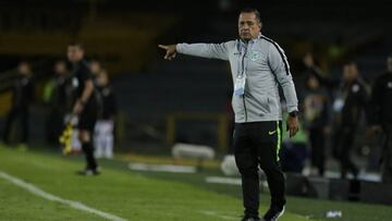 Pompilio Páez se refirió a la victoria del América de Cali sobre el Atlético Nacional.