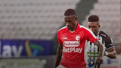 Once Caldas 1–1 Santa Fe: Resultado, resumen y goles