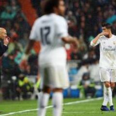 Zidane se matricula con el Clásico y la remontada