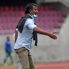 El anhelo de Miguel Ponce por un ex jugador de la U