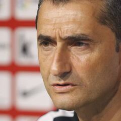 "Si el Athletic está a su nivel puede complicar al Barça"