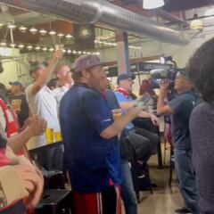 La afición de LAFC se dividió entre el apoyo al USMNT y Gareth Bale