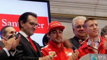 Alonso: "Al 99% de la gente le haría muy feliz nuestro triunfo"