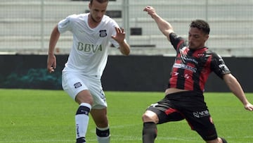 Patronato 2 - Talleres 1: resumen, resultado y goles