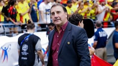 Néstor Lorenzo, el mejor técnico de la Copa América según IFFHS