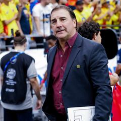 Néstor Lorenzo, el mejor técnico de la Copa América según IFFHS