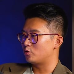 Un profesor chino explica un gesto que se hace en las cenas españolas y contrasta con su país: “Es muy irrespetuoso”