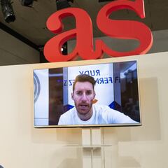 Garbajosa: "Pau Gasol nos dirá si está al nivel para ir a los Juegos"