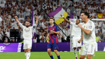 As the World Cup approaches, Dani Carvajal travelled to the U.K. for tests on his knee, as he bids to regain his place for both club and country.