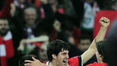 San Jos¨¦: "Partido redondo y cumplimos el objetivo"