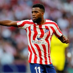 Lemar, diez partidos por un sueño casi imposible