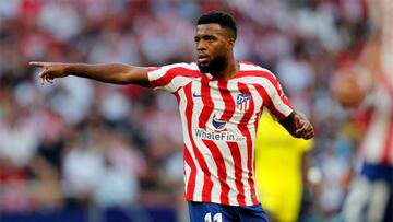 21/08/22 ATLETICO DE MADRID VILLARREAL
PARTIDO PRIMERA DIVISION
LEMAR