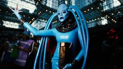 Los mejores cosplays de la Comic-Con New York