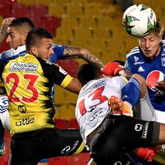 Copa BetPlay: Inicia la fase final a partido único