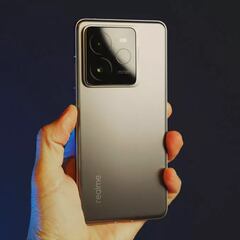 Realme GT 7 Pro: la bestia de la IA con Snapdragon 8 Élite que está rebajada (solo por unos días) más de 328 euros