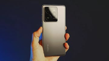 Realme GT 7 Pro: la bestia de la IA con Snapdragon 8 Élite que está rebajada (solo por unos días) más de 330 euros en AliExpress.