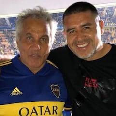 Márcico: "Irte a la B es 10 veces peor que perder una final"