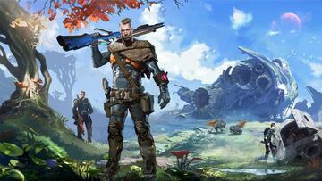 Los creadores de Spec Ops: The Line presentan The Cycle