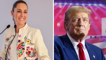 ¿Estará Sheinbaum? Los líderes políticos invitados a la Toma de Posesión de Donald Trump