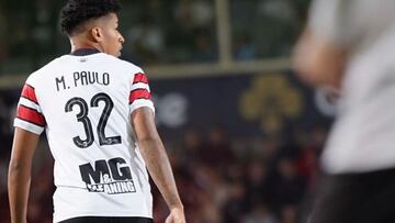 Marcos Paulo, otra cesión que sale mal: deja el Molenbeek a los dos meses de llegar