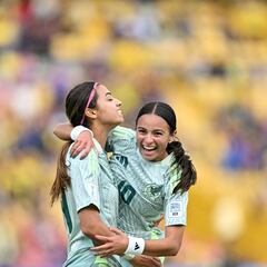 México derrotó a Australia en la Fase de Grupos del Mundial Sub 20 femenil