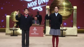 Lotería de Navidad 2025, en directo: ‘El Gordo’ es el 79.432 | Última hora del sorteo y todos los premios