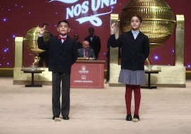 Lotería de Navidad 2025, en directo: ha caído ‘El Gordo’, última hora del sorteo y todos los premios