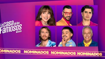 Revelan cómo van las votaciones de La Casa de los Famosos | 14 de septiembre 2025