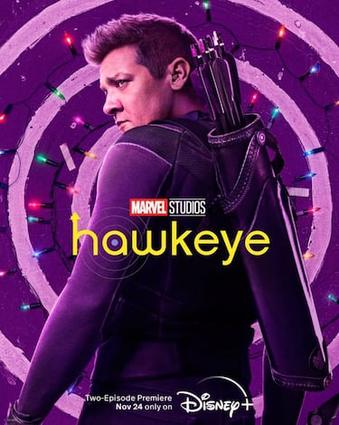 Jeremy Renner no sabe nada de su futuro en el UCM tras Hawkeye: nuevos pósteres