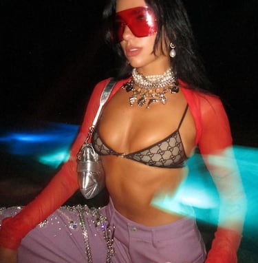 Las vacaciones de los deportistas y famosos