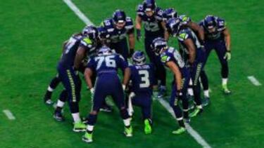 Los Seahawks buscarán más juego aéreo este año.