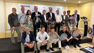 Las estrellas emergentes se dan cita en el Euskadi Profesional Tennis Circuit