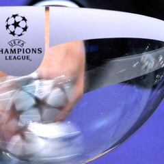 Calendario Champions League 2016/17: Fase de grupos