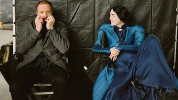 Yorgos Lánthimos Emma Stone