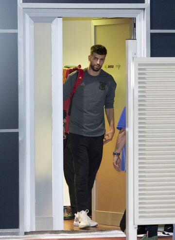 Gerard Piqué.