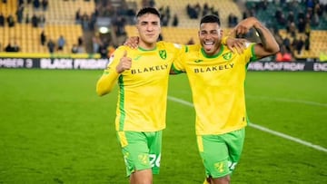 “Me encantaría marcar dos o tres goles y eliminar a Marcelino y a Chile del Mundial”