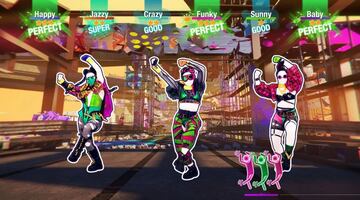 Imágenes de Just Dance 2022