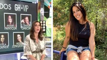 El grave error en 'S¨¢lvame' que confirmar¨ªa a Irene Junquera para 'GH VIP 7'