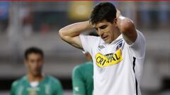 ¿Qué fue de los últimos '9' argentinos de Colo Colo?