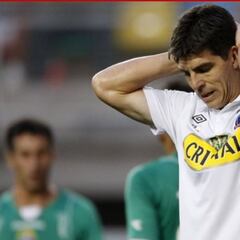 ¿Qué fue de los últimos '9' argentinos de Colo Colo?