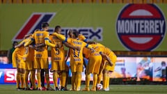 Tigres parte hacia Qatar con miras al Mundial de Clubes