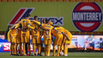 Tigres parte hacia Qatar con miras al Mundial de Clubes