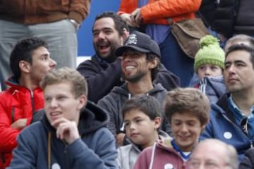 UC-Colo Colo en imágenes