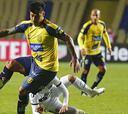 U. de Concepción 3-3 Olimpia: el Campanil no aguantó la ventaja