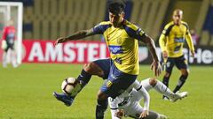 U. de Concepción 3-3 Olimpia: el Campanil no aguantó la ventaja