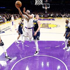 Nuggets 108 - 119 Lakers summary, stats, scores and highlights | NBA Playoffs Game 4