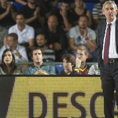 Pesic, el técnico de la primera Euroliga, entrenará al Barcelona